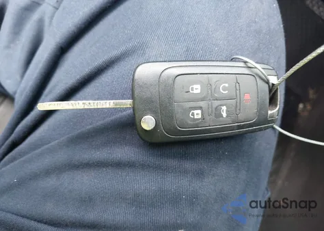 2016 Buick Lacrosse 1Sv из США, поврежденный, VIN 1G4G15G31GF169293